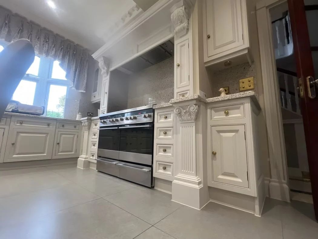 Classic kitchen cabinetry