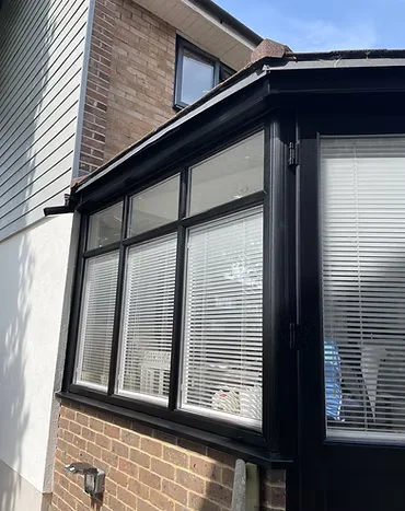 A fresh finish for window frames